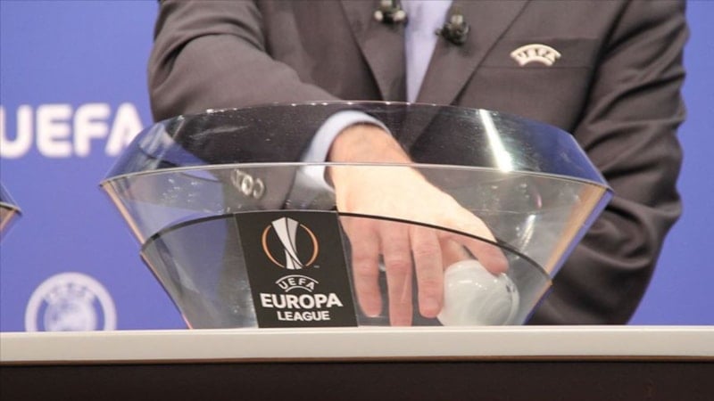Beşiktaş'ın UEFA Avrupa Ligi'ndeki rakibi belli oluyor